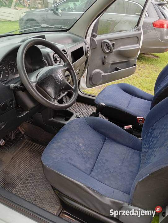 Peugeot Partner 19d Bełchatów sprzedam