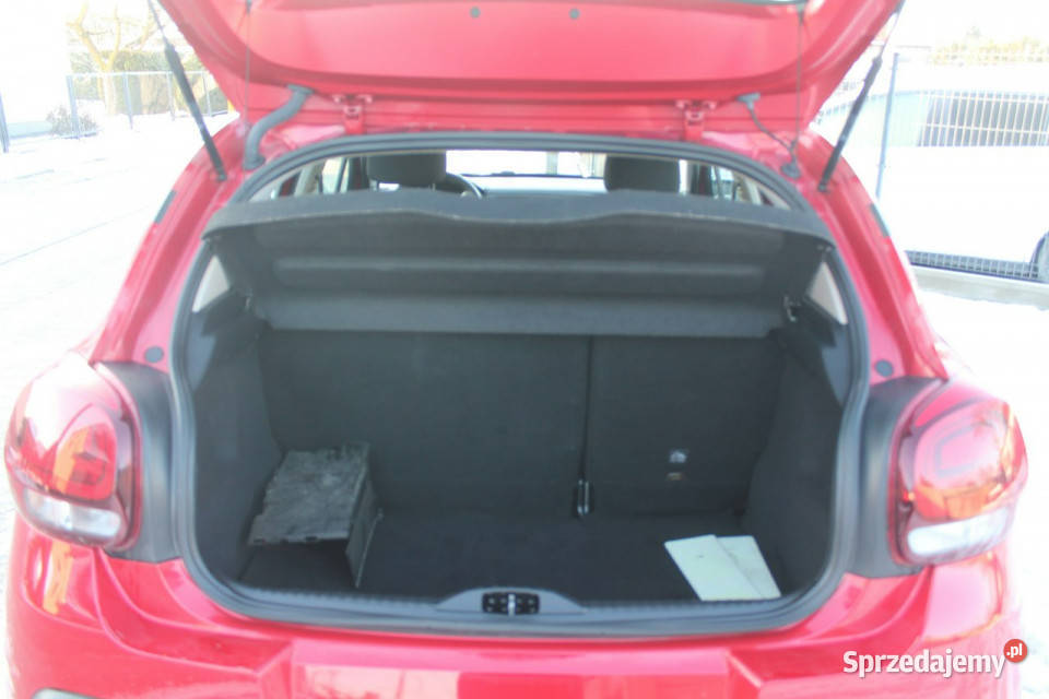 Citroen C3 III 2016 Ostrów Wielkopolski