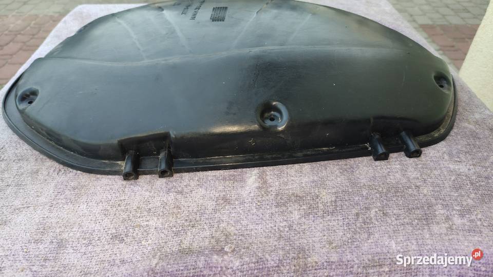 Pokrywa kufra wypełnienie Honda NTV 650 podlaskie Księżyno