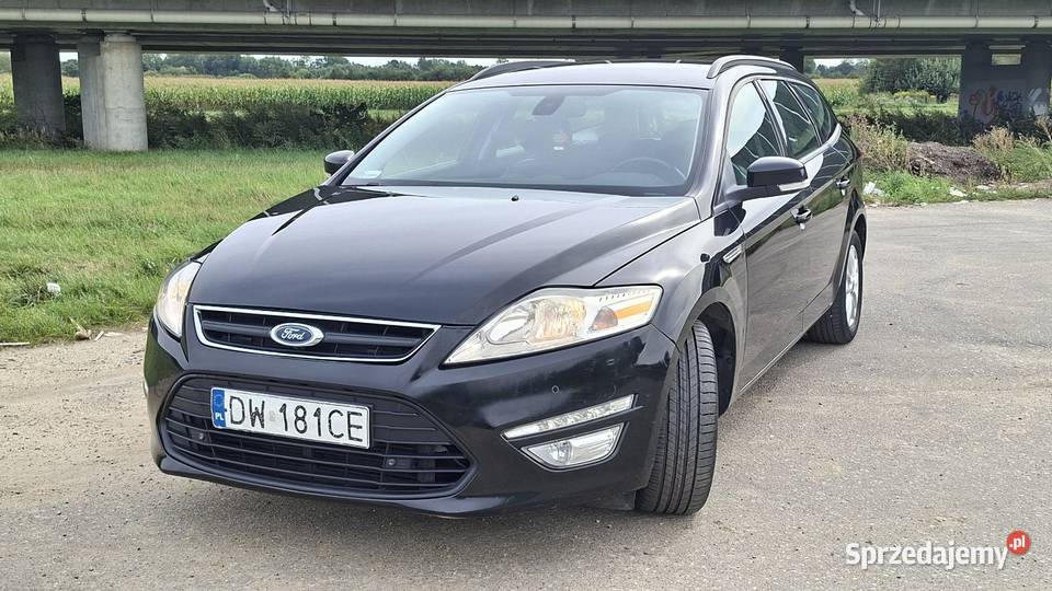 FORD MONDEO 2013R AUTOMAT NAVI STAN TECH Mondeo Wrocław