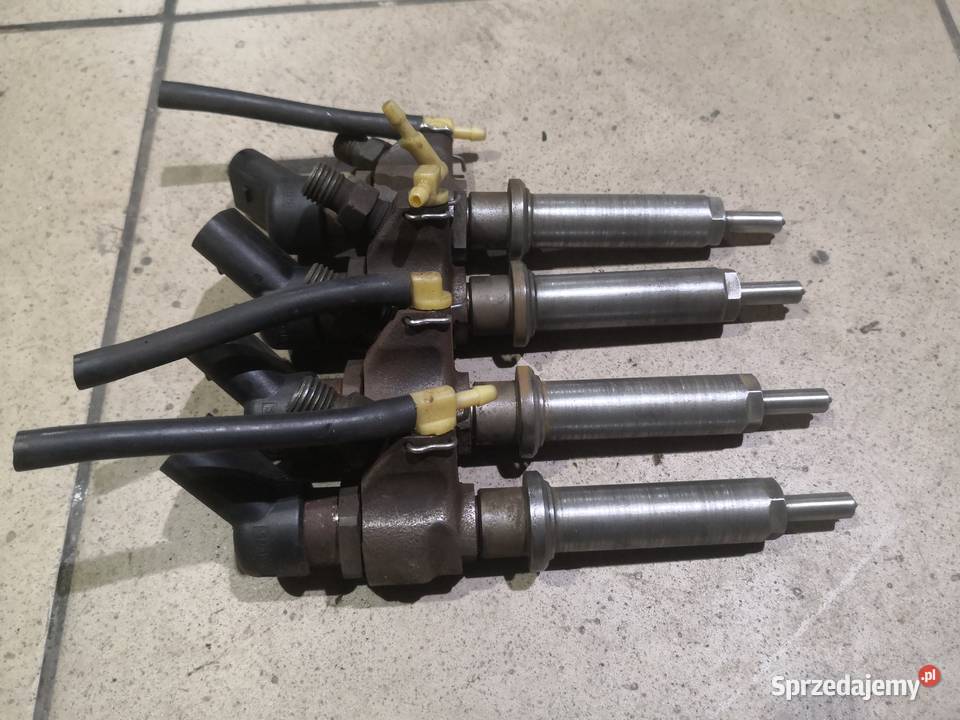 Wtryskiwacze Common Rail Peugeot 307 20 HDI osobowe Biłgoraj