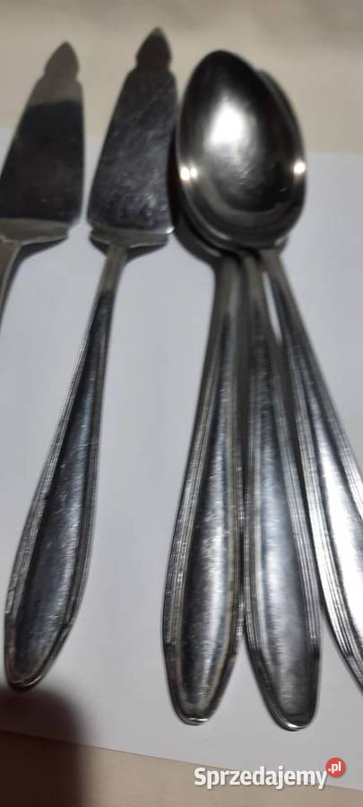 sztućce GERLACH 10 sztuk Warszawa