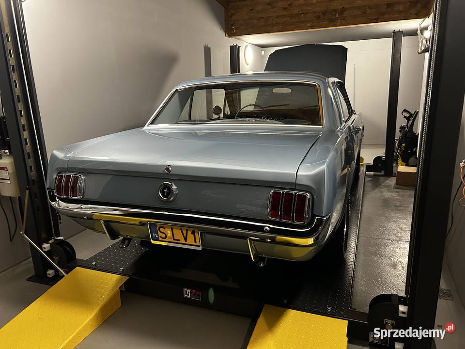 Ford Mustang Mustang Częstochowa