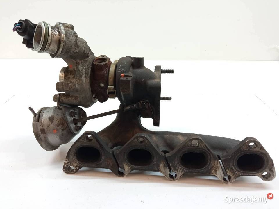 TURBOSPRĘŻARKA 4937356035 14 TSI Skoda Octavia