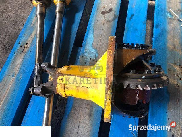 Jcb 3cx Mechanizm Róźnicowy Atak 11x33 wielkopolskie