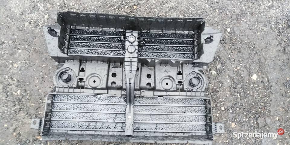 bmw x5 e70 żaluzja przysłona chłodnicy idealna sprzedam