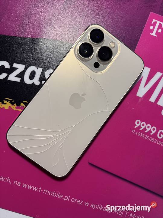 iPhone 13 Pro okazja Jarosław