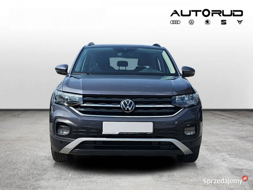 Volkswagen TCross 10TSI 110 LIFE 1WŁ SalonPL wspomaganie kierownicy Kielce