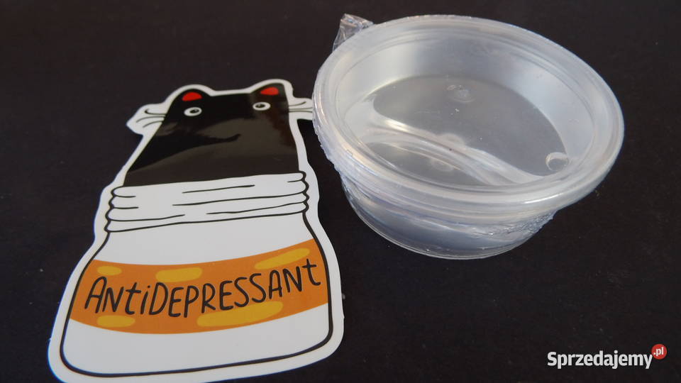 Masa plastyczna antystresowa Glutek Przejrzysta sprzedam