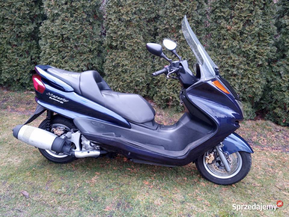 Yamaha Majesty 250 jazz forza burgman piaggio Włocławek