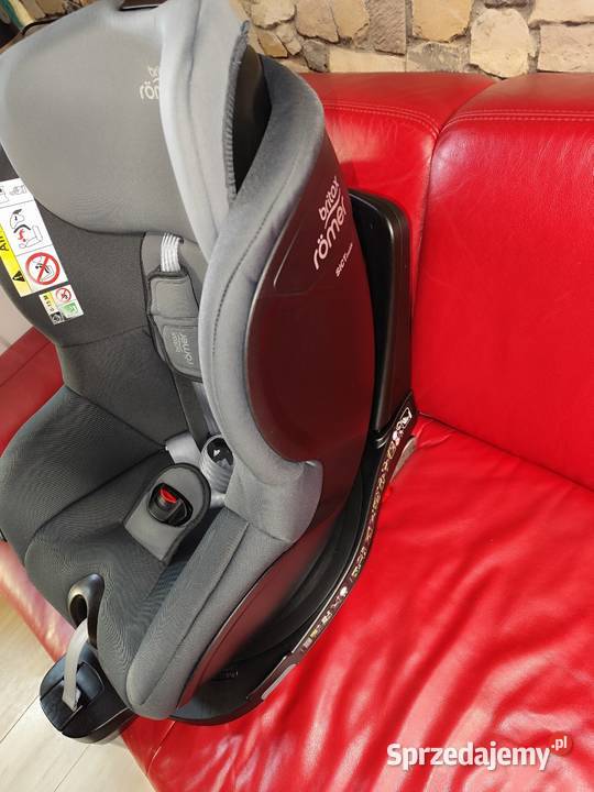 Britax Romer M isize Idealny 0 - 18 kg Wołów sprzedam