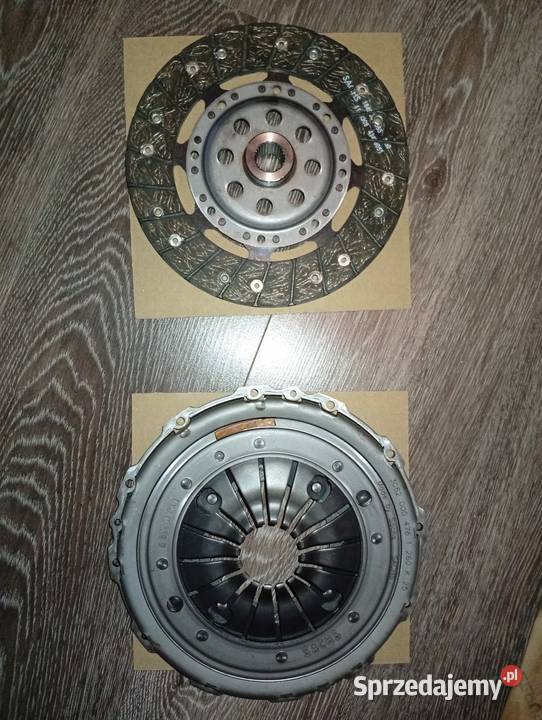 Sprzegło Volkswagen T4 25 TDI 102 Sprzęgła i elementy