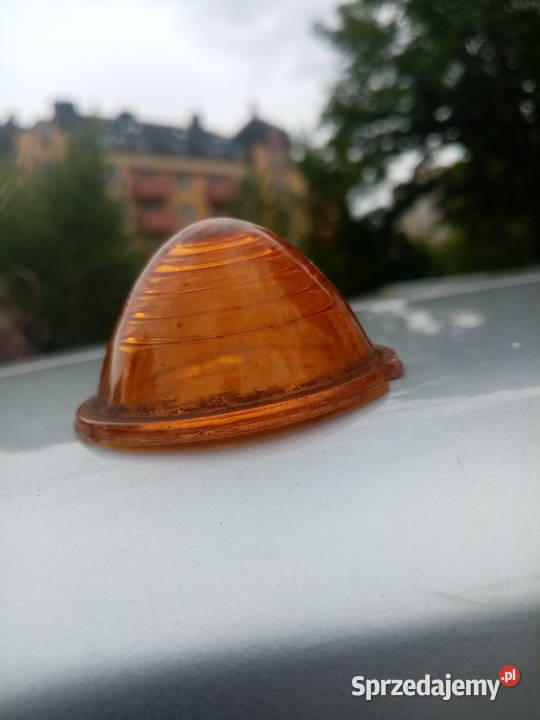 B stary kierunkowskaz do samochody szklany Oświetlenie Wrocław sprzedam