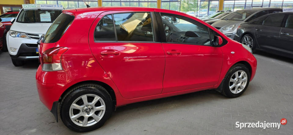 Toyota Yaris 20092010 Roczna Gwarancja II Mysłowice sprzedam