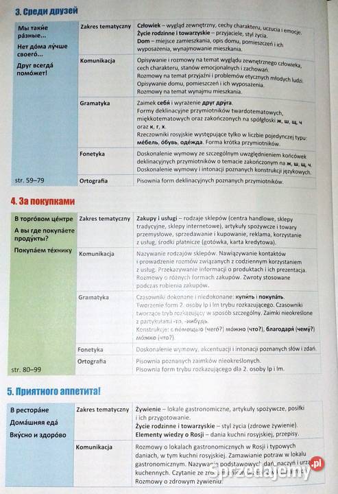 Język rosyjski 2 Nowyj dialog Mirosław Zybert lubelskie Chełm