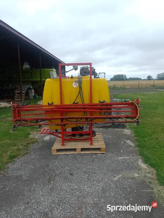 Sprzedam opryskiwacz WOPROL Łubnice