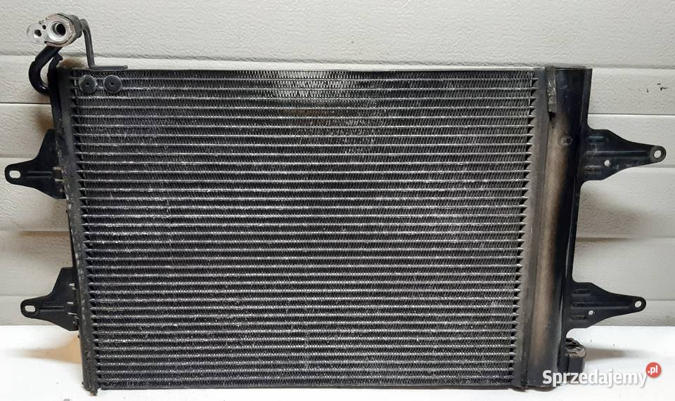 CHŁODNICA KLIMATYZACJI VW POLO 9N IBIZA FABIA Mielęcin sprzedam