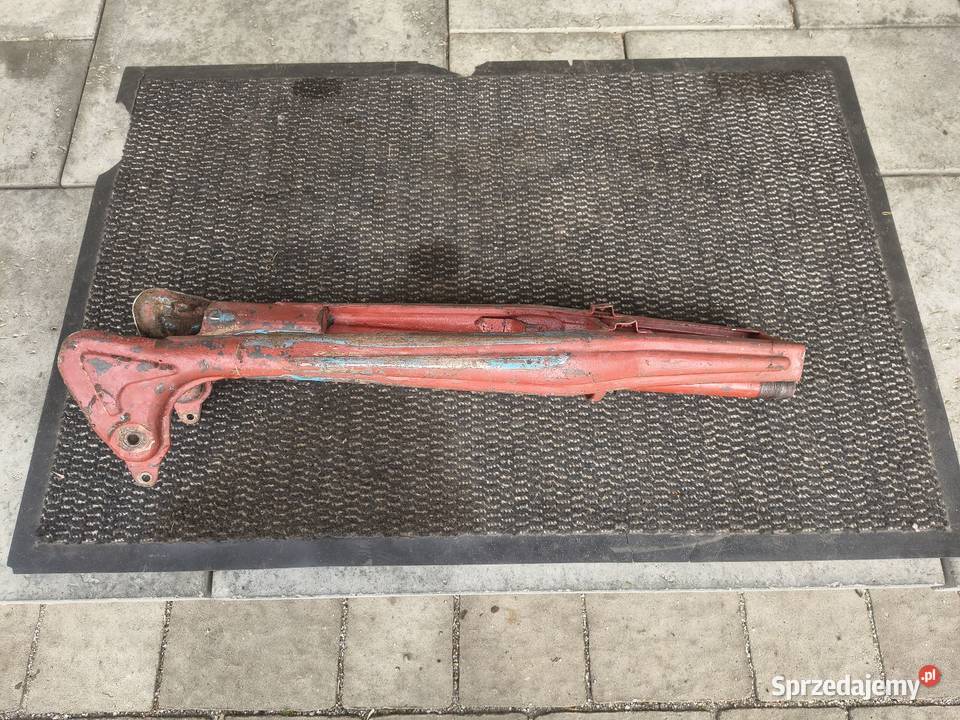 Zawieszenie przednie komar sztywniak Rzeszów