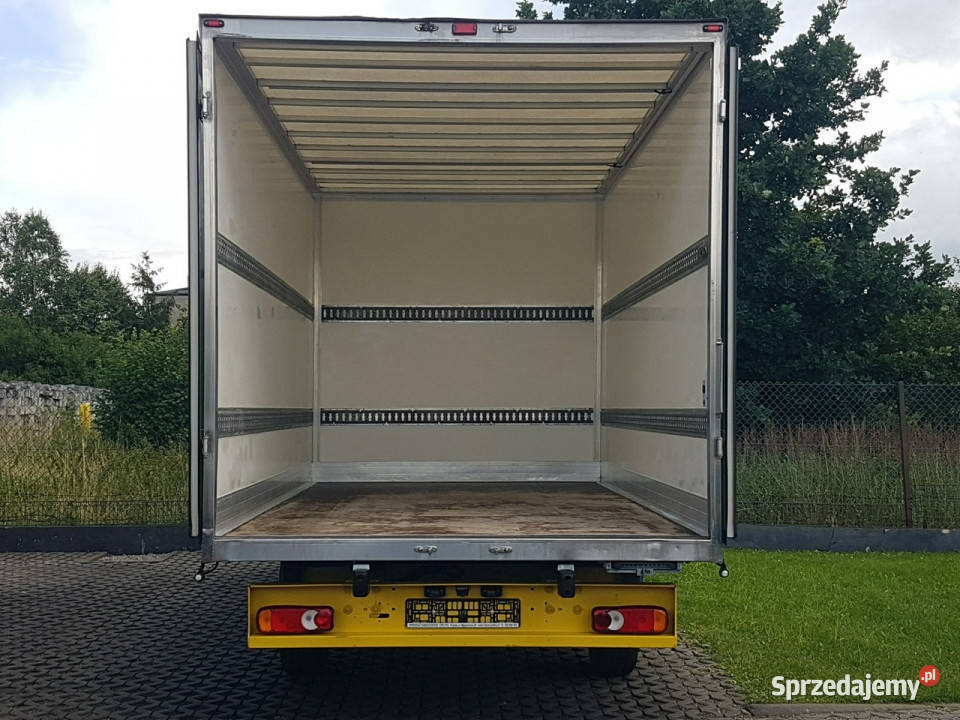 Renault Master KONTENER 8EP 422x223x224 KLIMA Poręba