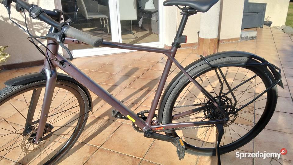 Rower cube fitnes Miejskie zachodniopomorskie Koszalin