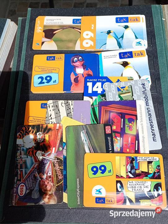 Karty telefoniczne Głubczyce