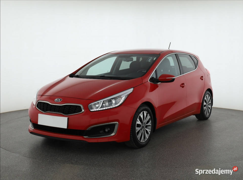 Kia Ceed 16 GDI wielofunkcyjna kierownica Katowice sprzedam