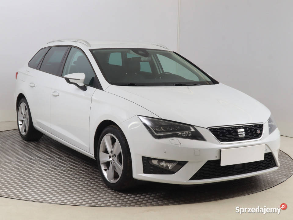 Seat Leon 18 TSI Bielany Wrocławskie sprzedam