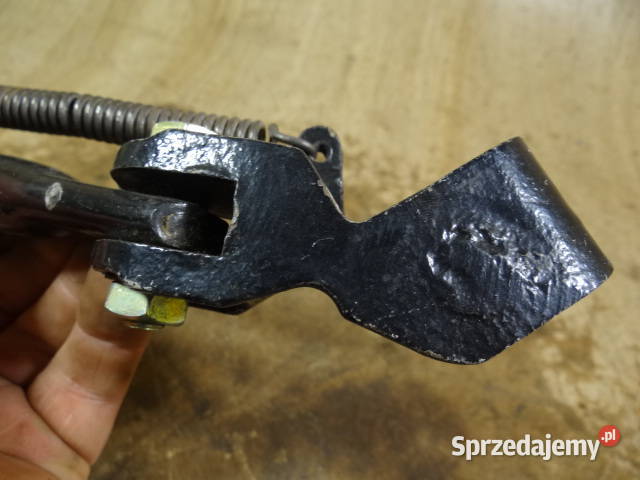 nóżka boczna podstawka MZ TS ES ETZ org DDR lubuskie Żary sprzedam