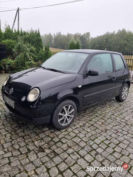 Volkswagen Lupo