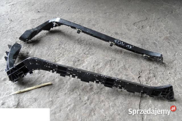 HONDA CIVIC SEDAN 2014 ŚLIZG ZDERZAKA TYŁ