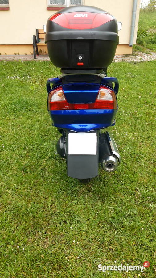 Suzuki Burgman 400 Type S 2007r Wtrysk Medynia Kańczucka sprzedam