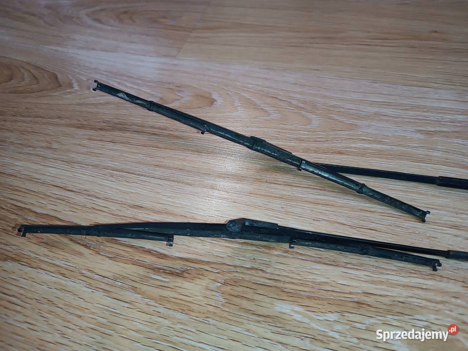 Oryginalne ramiona wycieraczek Fiat 125p 1988r dolnośląskie Wrocław