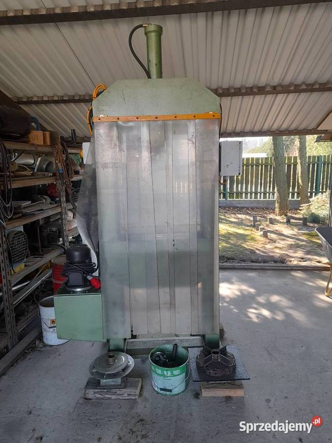Prasa hydrauliczna MIGROMATIC Sulejówek