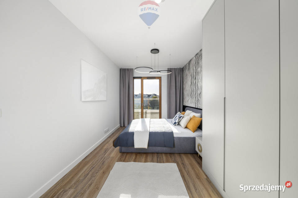 3pokojowe 70 m2 w osiedlu RYTM na Kabatach Piętro 5