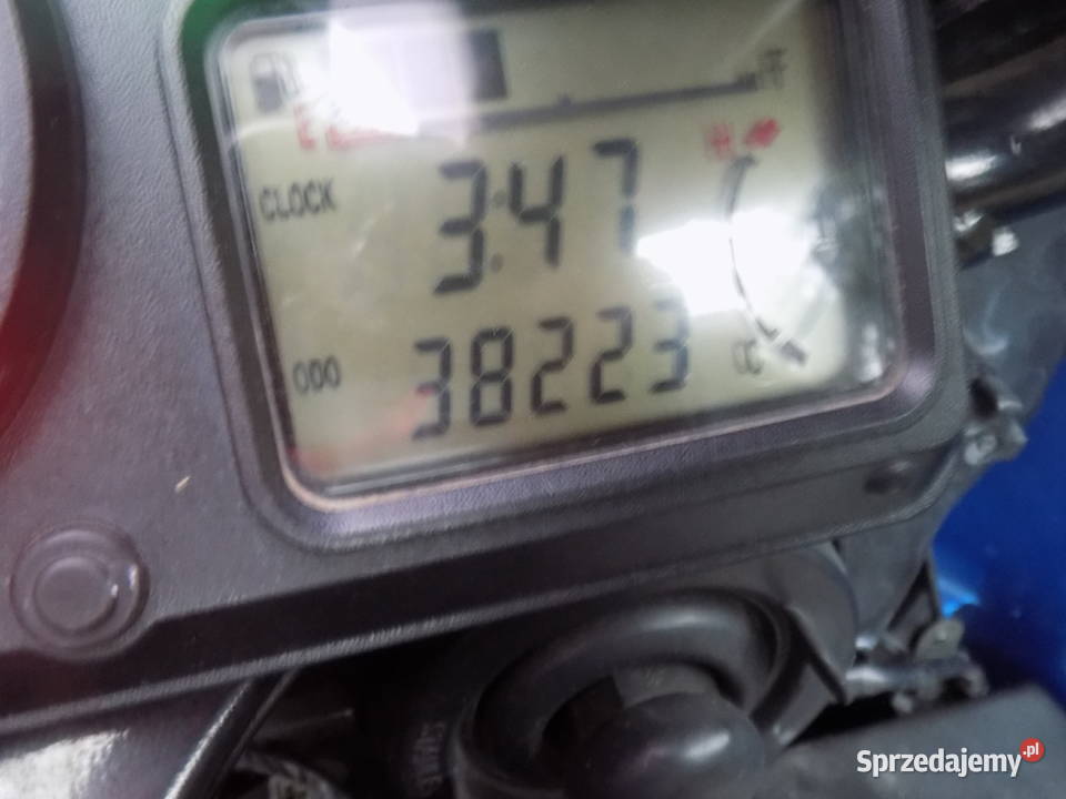 Kawasaki ZX 12 R NINJA Krotoszyn