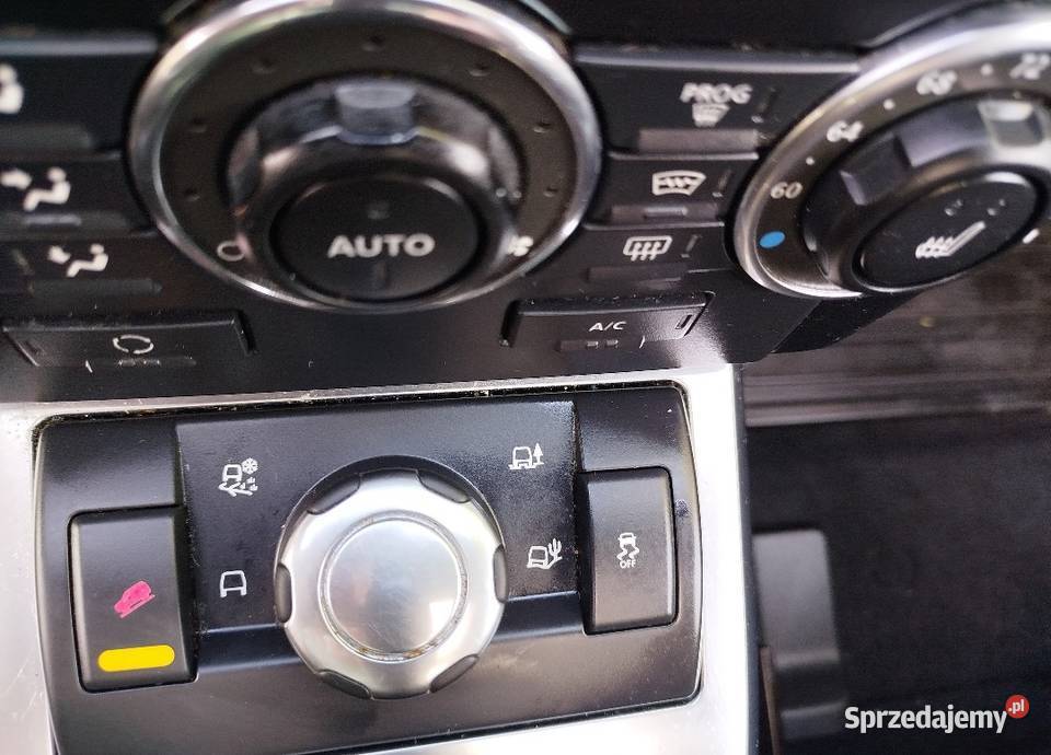 Land Rover Freelander II 32 benz 233 wersja HSE wspomaganie kierownicy Freelander Stargard sprzedam