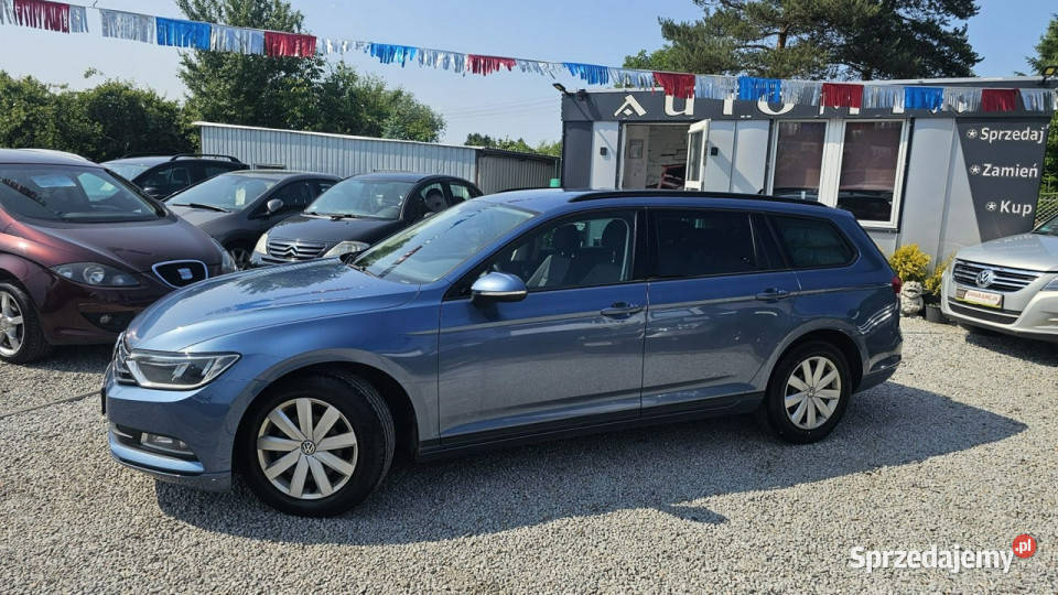 Volkswagen Passat 1 WŁ manual 20tdi 150 wyposaż Świdnica