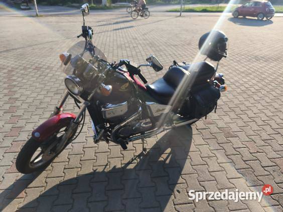 Honda Vt 700c Schadow Honda Honda małopolskie Myślachowice
