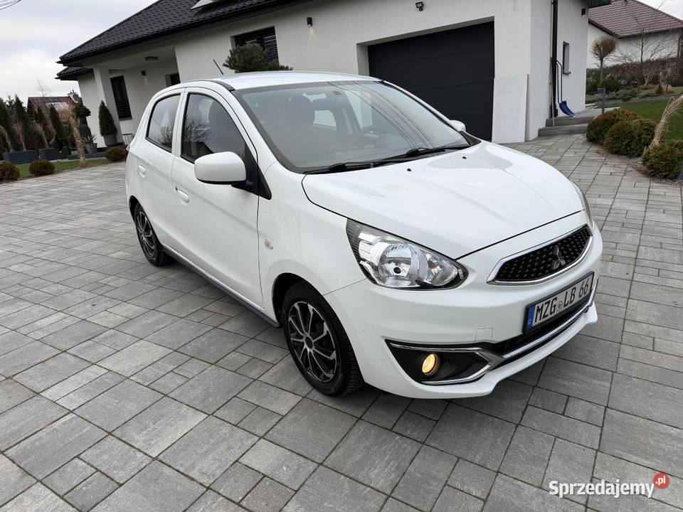 Mitsubishi Space Star Benzyna 10 Rzeszów