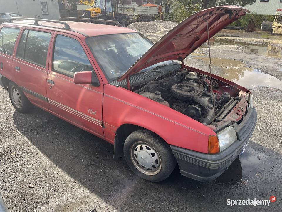Opel Kadett Kombi 16 Opole sprzedam