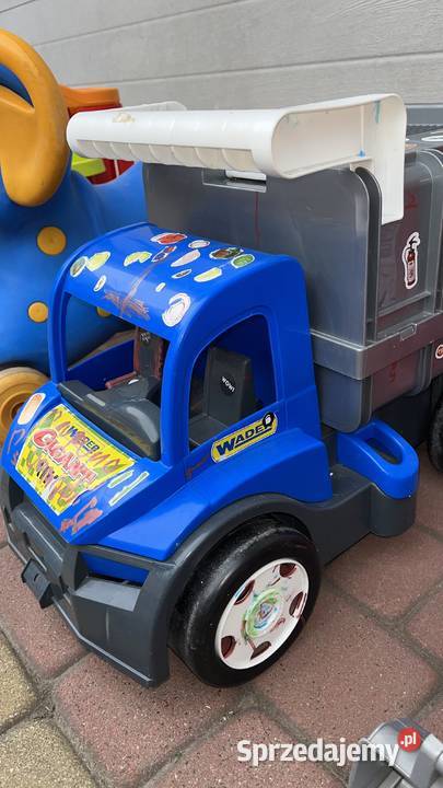 Używane zabawki dziecka Ożarów Mazowiecki