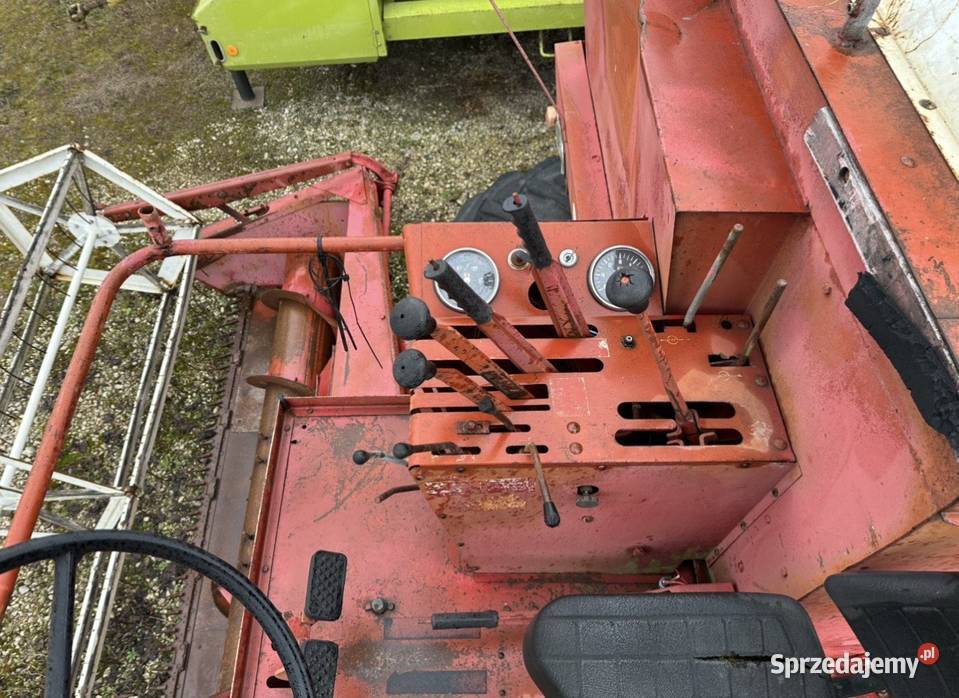 Kombajn International 431 Łachów sprzedam