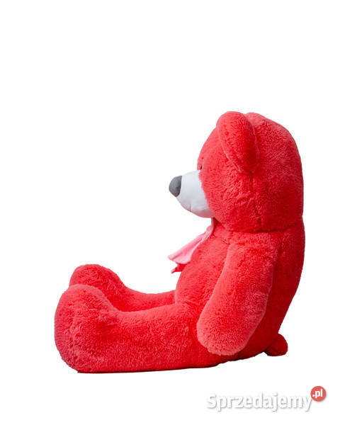 Ogromny Miś przytulanka GUSTAW 120 PRODUCENT Marki