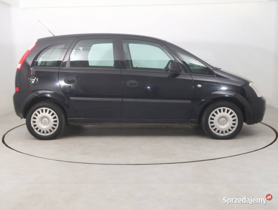 Opel Meriva 16 16V Bielany Wrocławskie