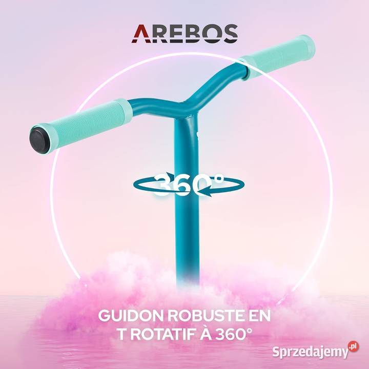 Hulajnoga Freestyle Papillon Kalisz sprzedam