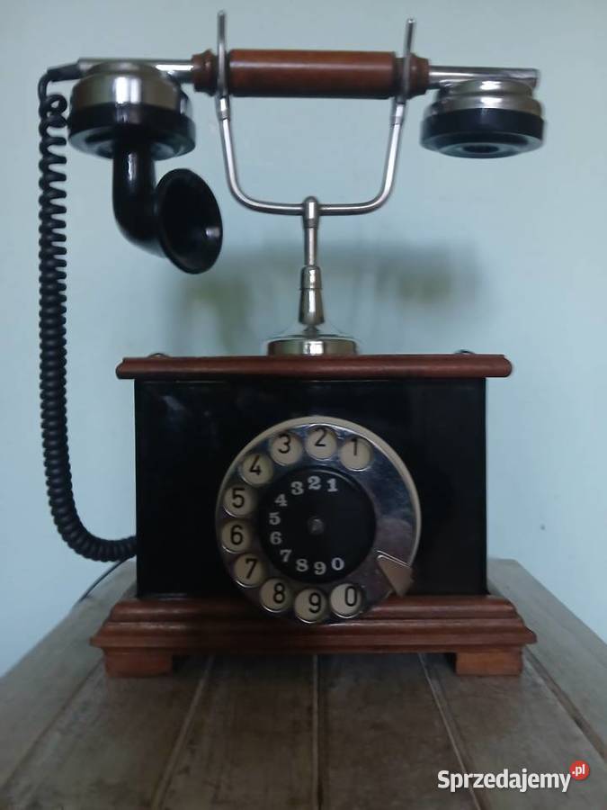 Telefon stacjonarny firmy R Sawa Kraków