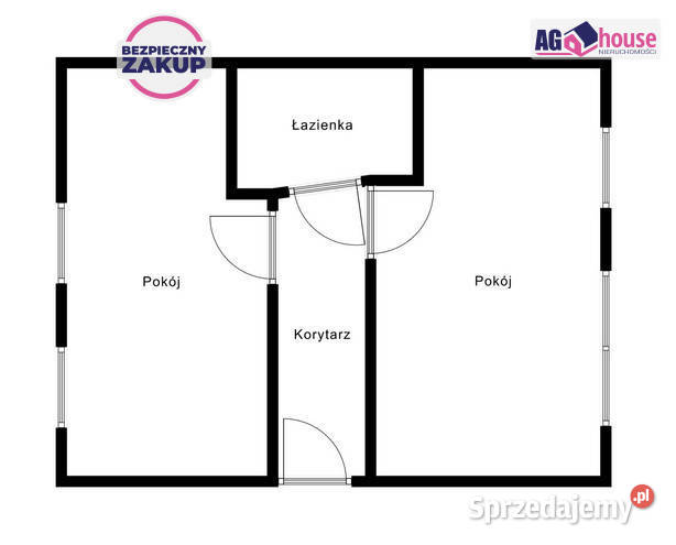 sprzedaży mieszkania 3707m2 2 pok Gdańsk