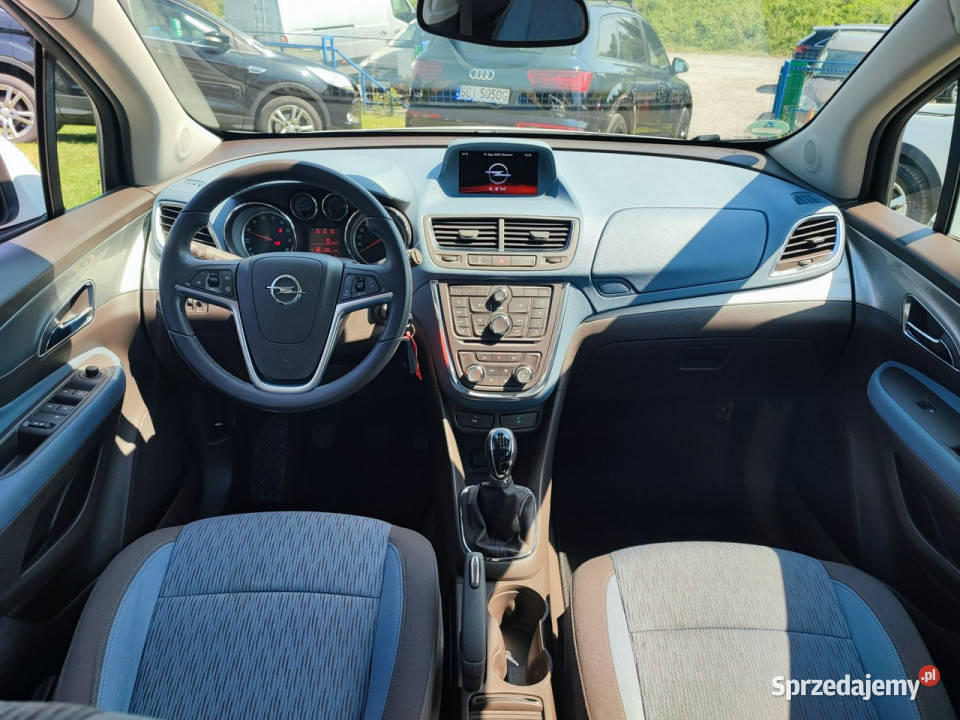 Opel Mokka 14 Turbo Edition pełny serwis I gniazdo USB sprzedam