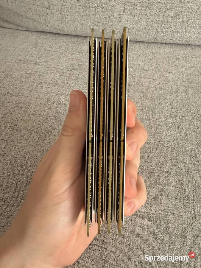 DDR4 Corsair 32GB 4x8GB 3200MHz CL16 Vengeance Myślenice sprzedam