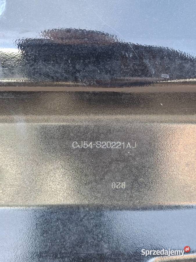 FORD KUGA MK2 DRZWI LEWY PRZÓD LEWE PRZEDNIE Motoryzacja Bieleń